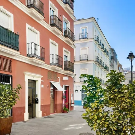 Apartment En Centro 2c