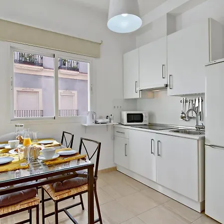 Apartment En Centro 2c