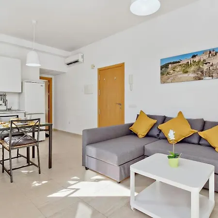 Apartment En Centro 2c